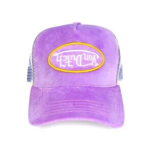 Von Dutch Lavender Velvet